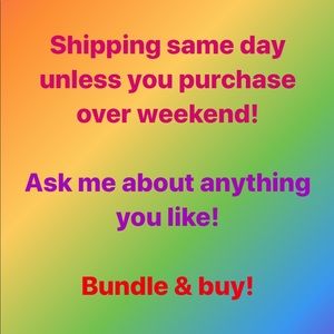 Everything until I upload more!